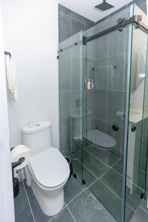 Exclusivo Apartamento Piso 23, Sky Garden Daire San José Dış mekan fotoğraf