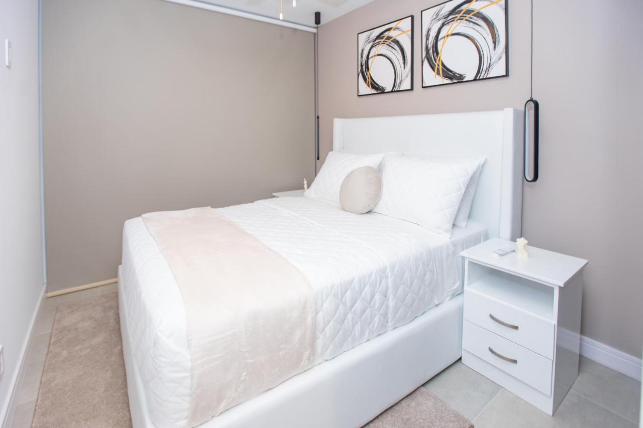 Exclusivo Apartamento Piso 23, Sky Garden Daire San José Dış mekan fotoğraf