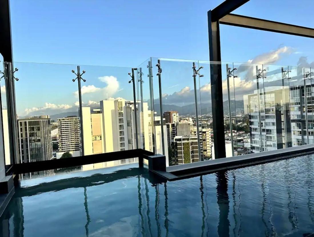 Exclusivo Apartamento Piso 23, Sky Garden Daire San José Dış mekan fotoğraf